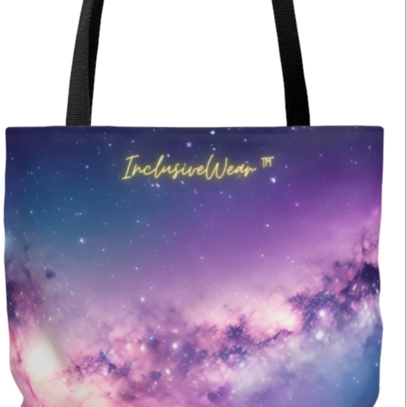Taylor Swift! New 2023 Summer Edition! Tote Bag! Exclusive by InclusiveWear! - Picture 4 of 5